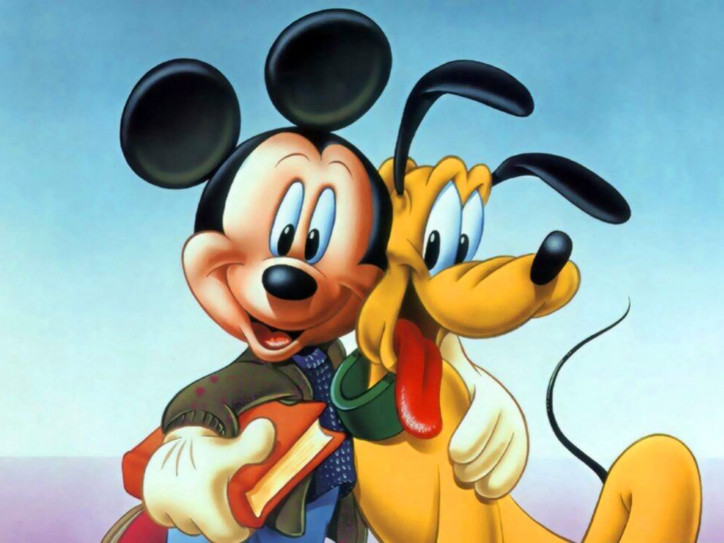 Mickey Mouse Cartoon Wallpapers