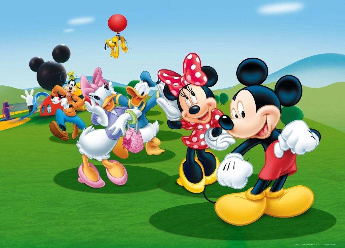 Mickey Mouse Clubhouse Wallpapers