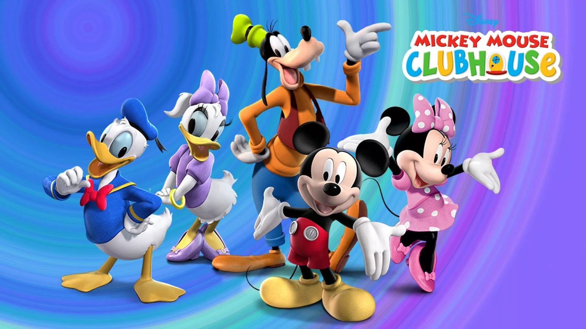 Mickey Mouse Clubhouse Wallpapers