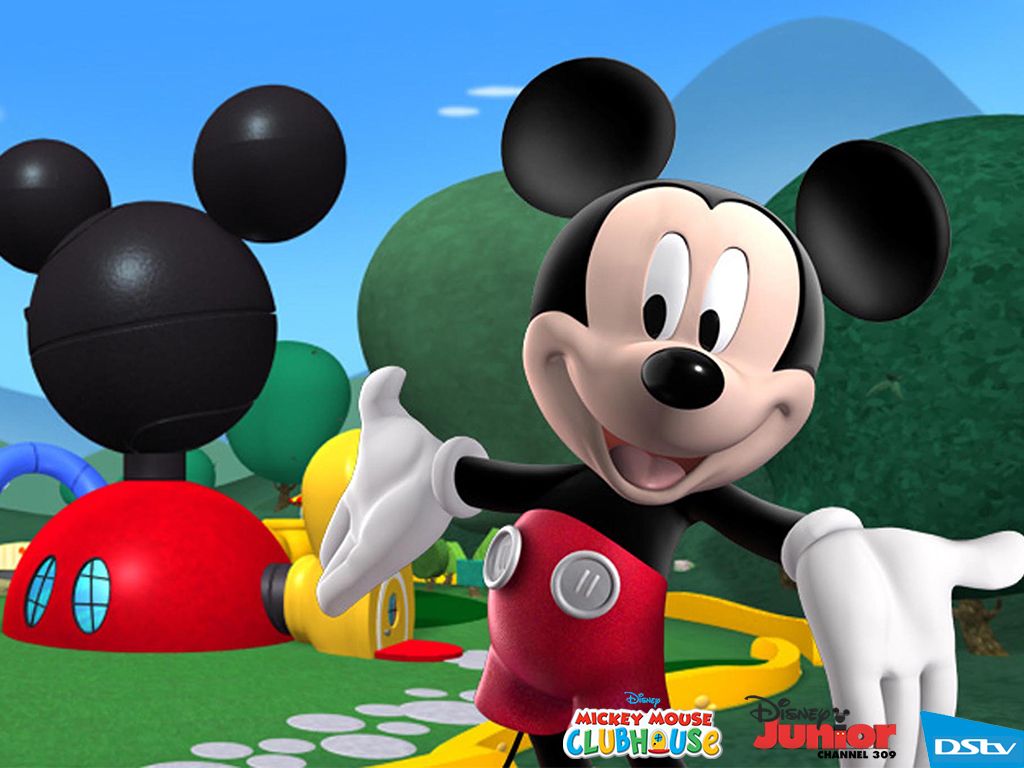 Mickey Mouse Clubhouse Wallpapers