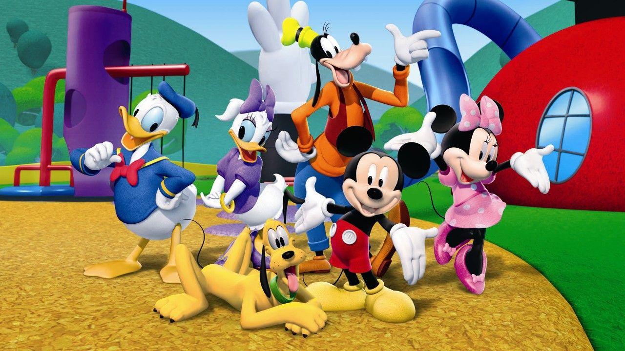 Mickey Mouse Clubhouse Wallpapers