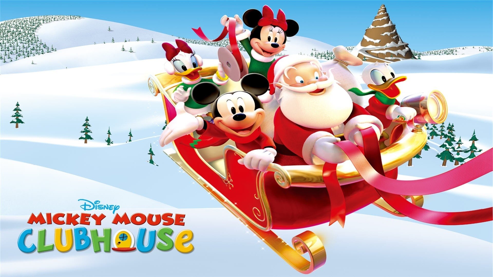 Mickey Mouse Clubhouse Wallpapers