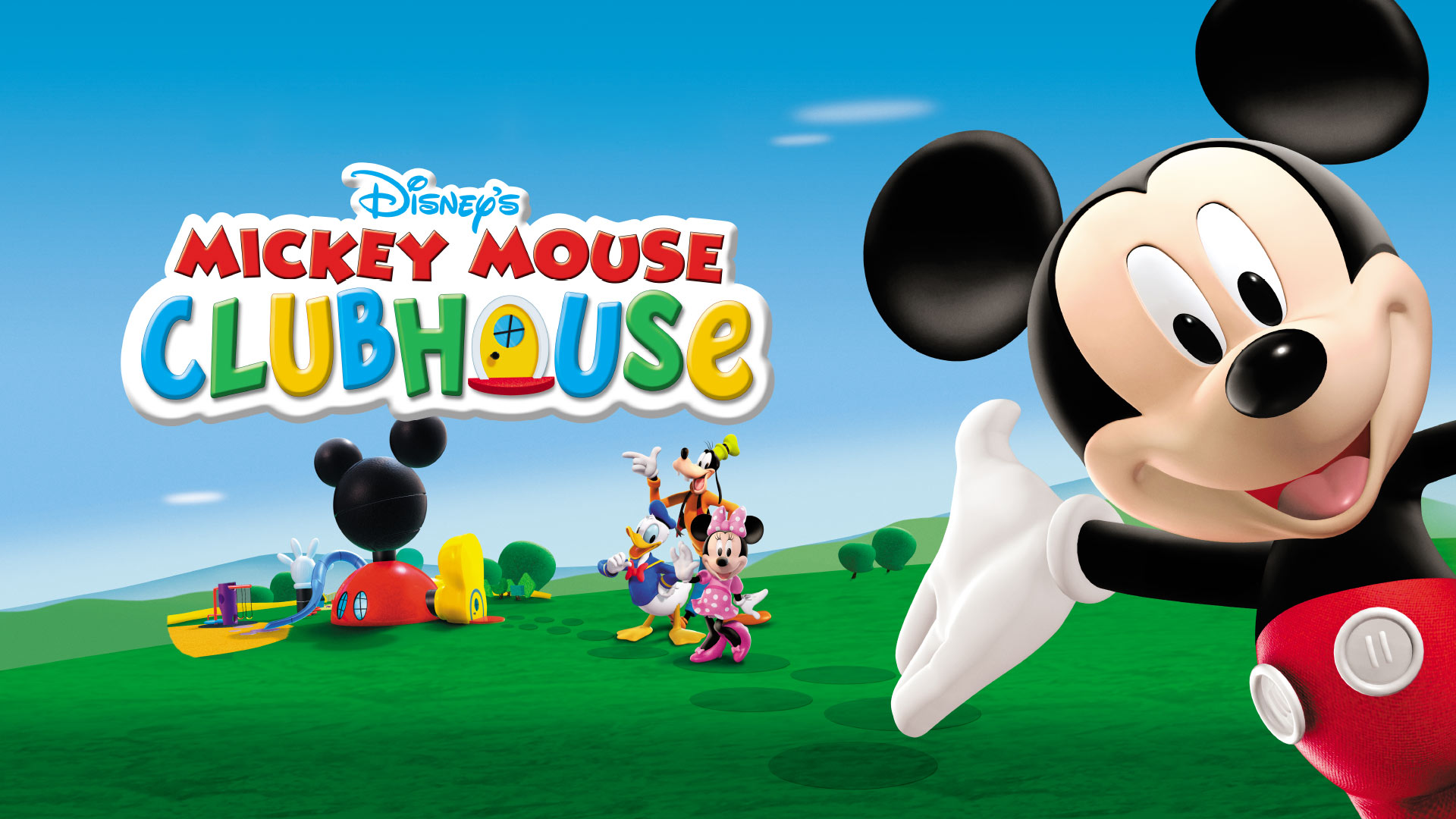 Mickey Mouse Clubhouse Wallpapers