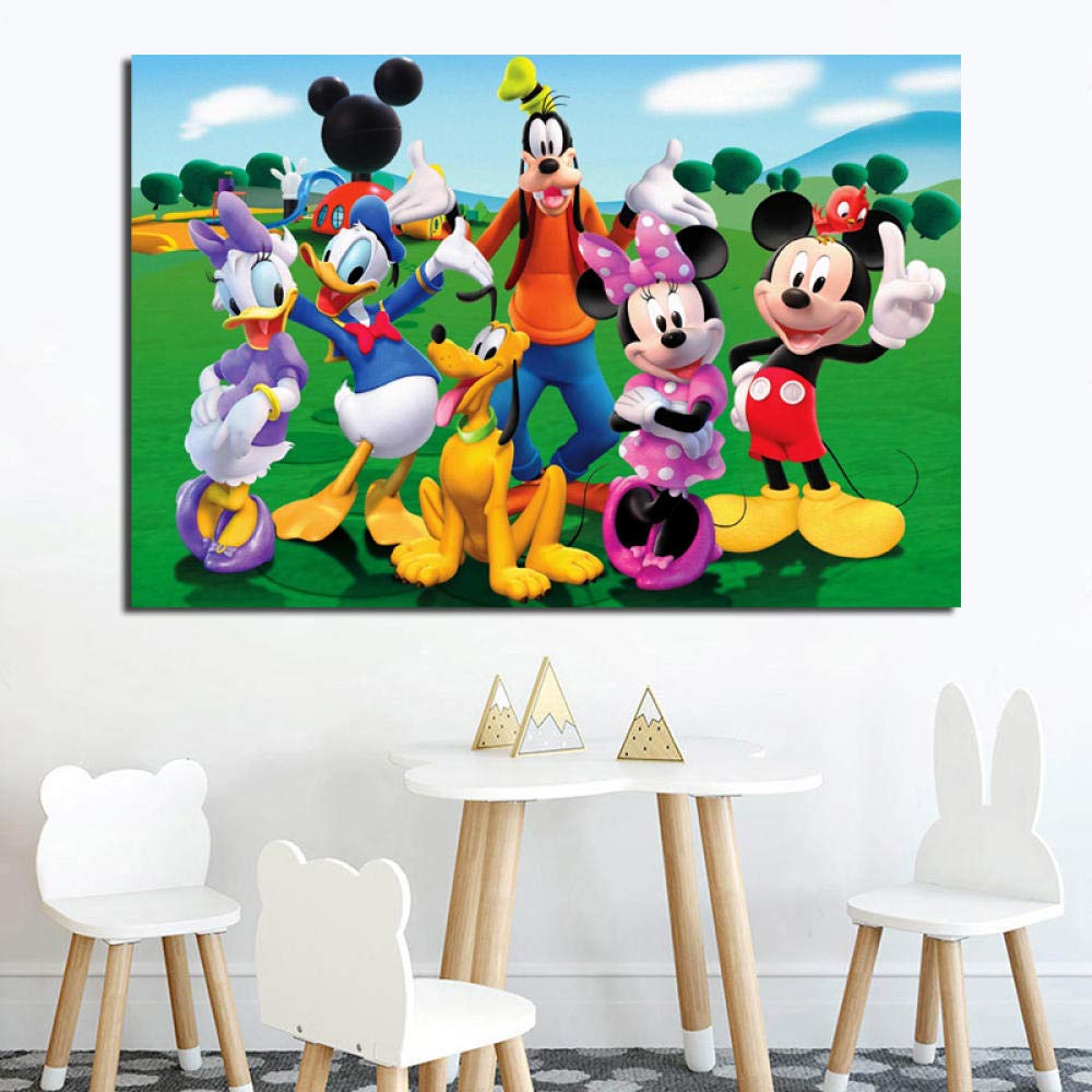 Mickey Mouse Clubhouse Wallpapers