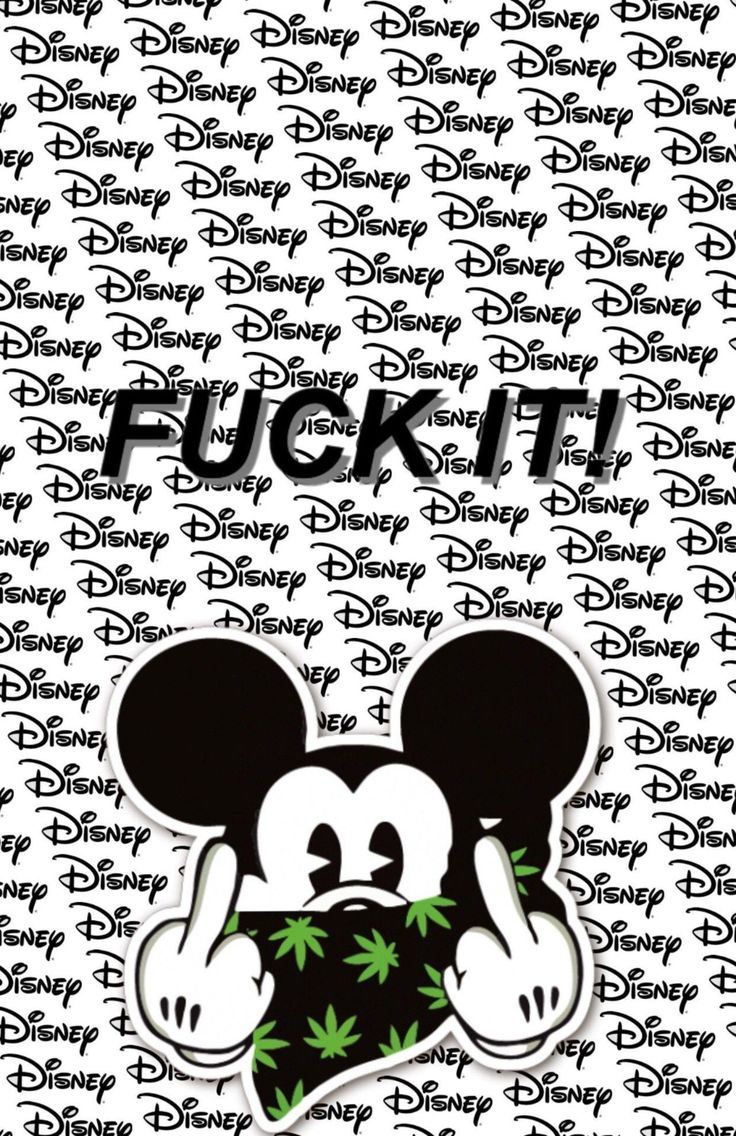 Mickey Mouse Dope Wallpapers