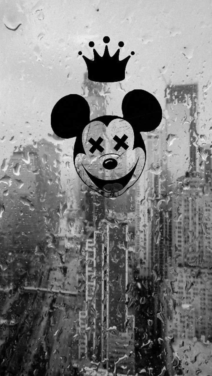 Mickey Mouse Dope Trippy Wallpapers