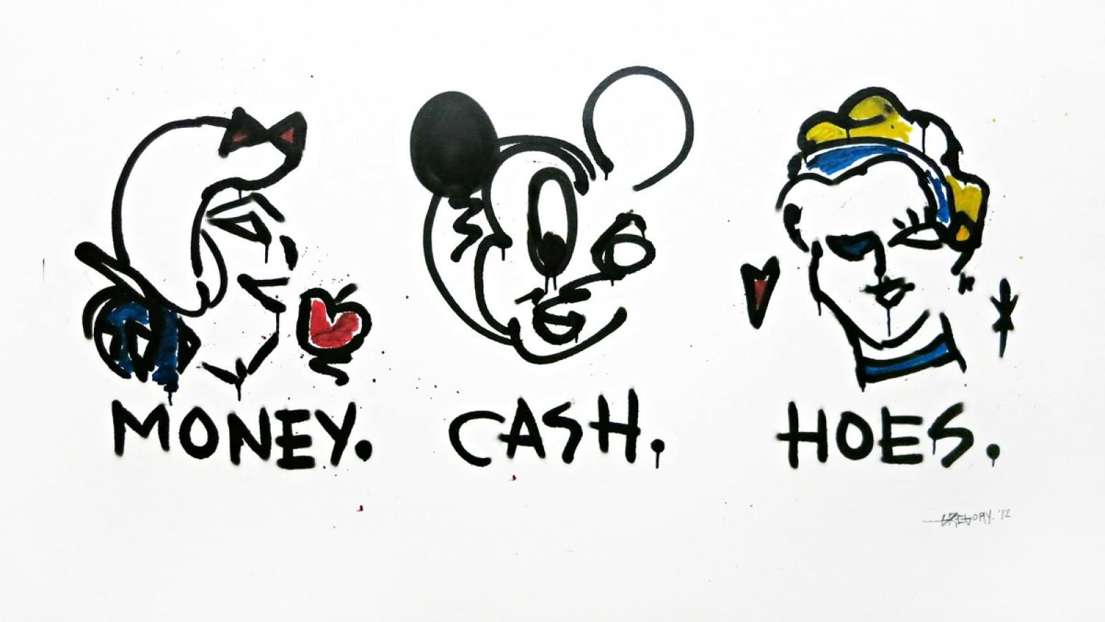 Mickey Mouse Dope Trippy Wallpapers