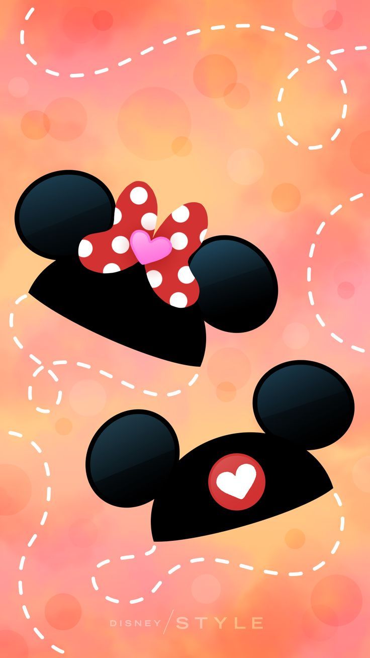 Mickey Mouse Ears Wallpapers