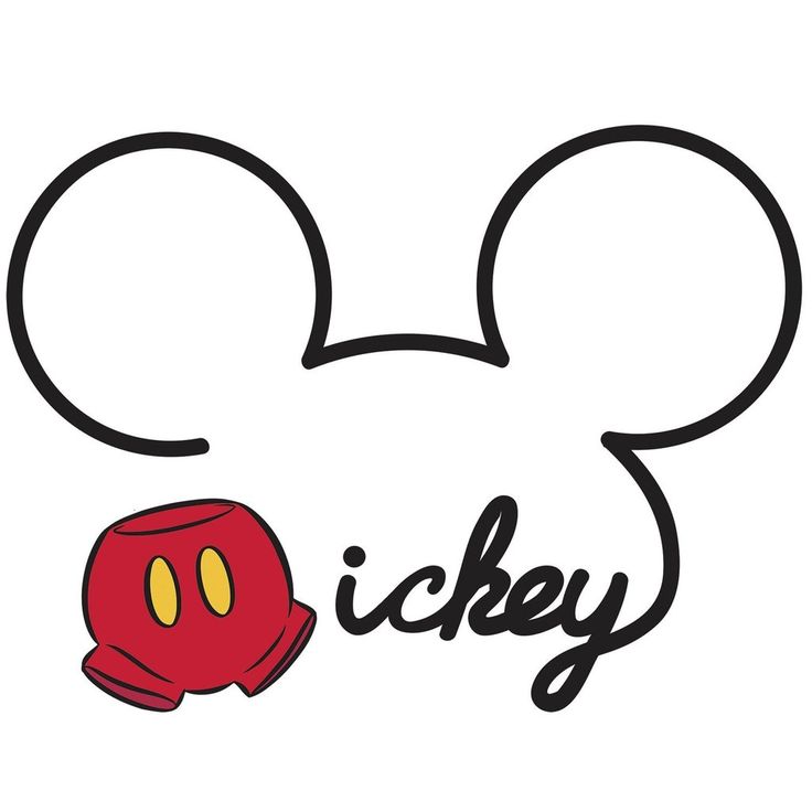 Mickey Mouse Ears Wallpapers