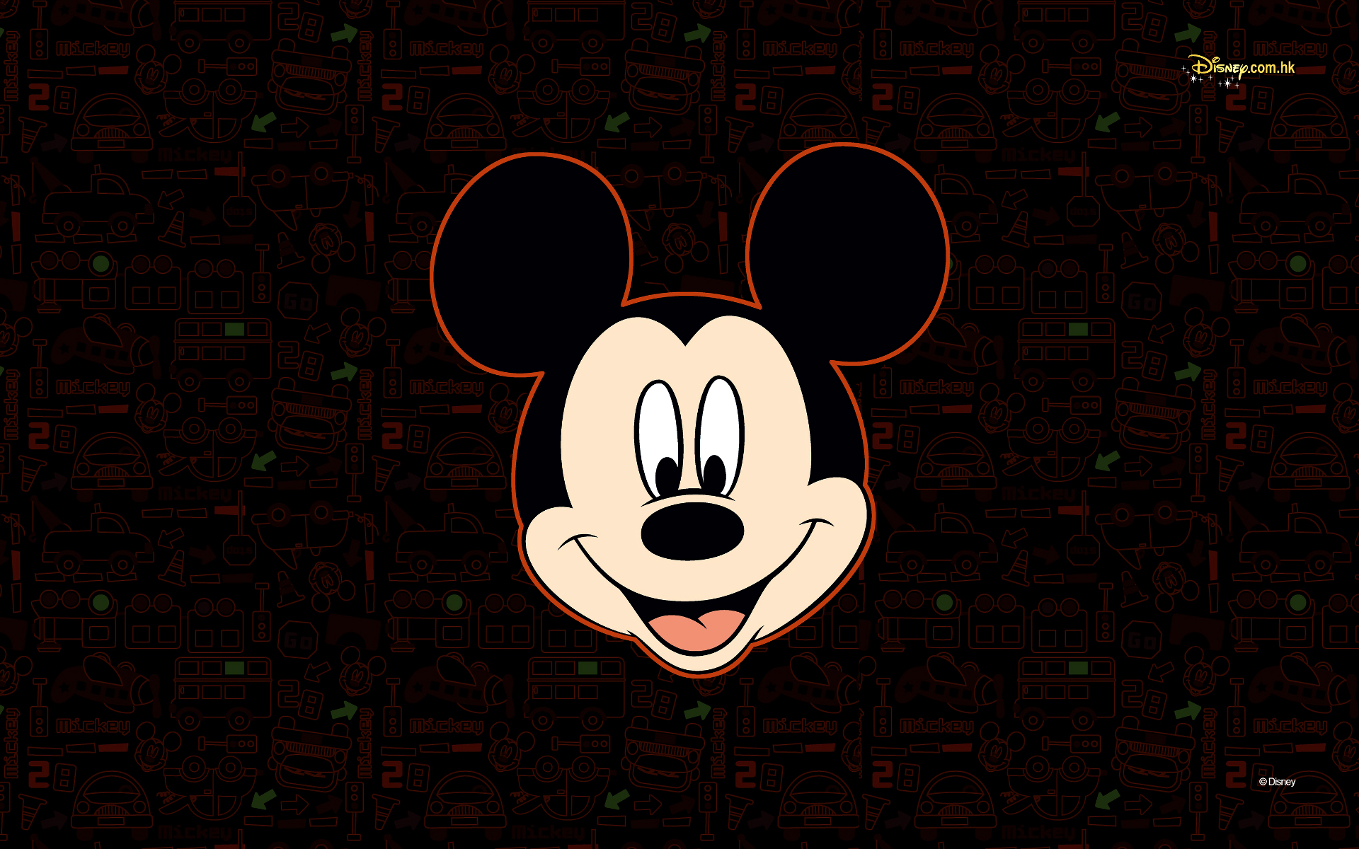 Mickey Mouse Hd Wallpapers