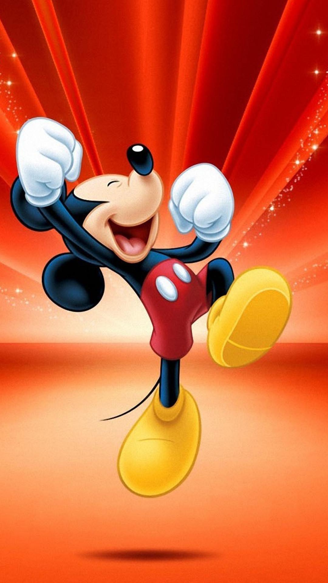 Mickey Mouse Hd Mobile Wallpapers