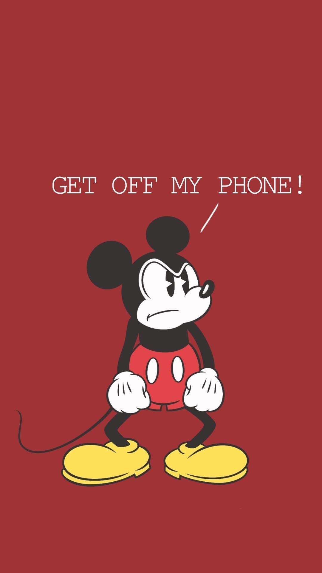 Mickey Mouse Hd Mobile Wallpapers