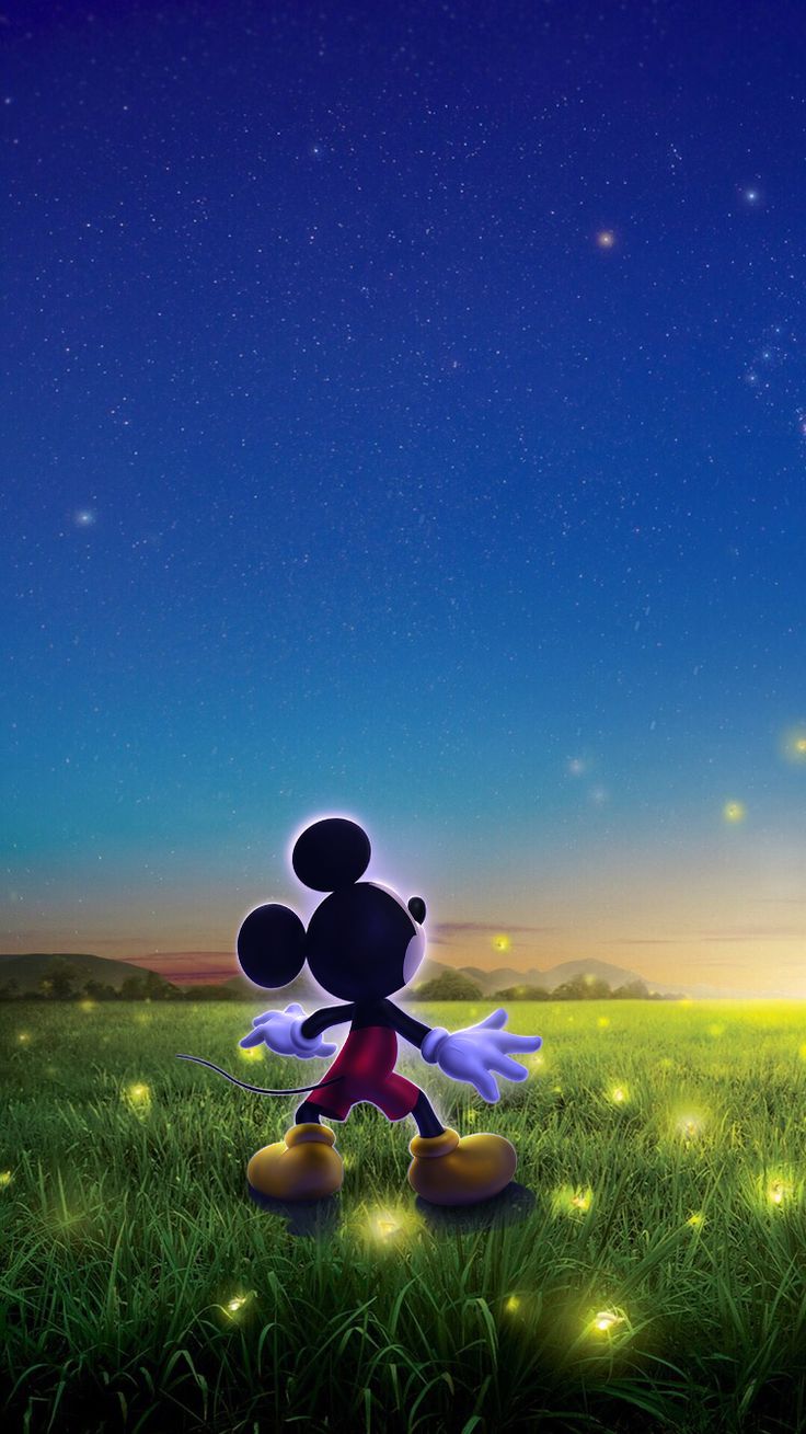 Mickey Mouse Hd Mobile Wallpapers