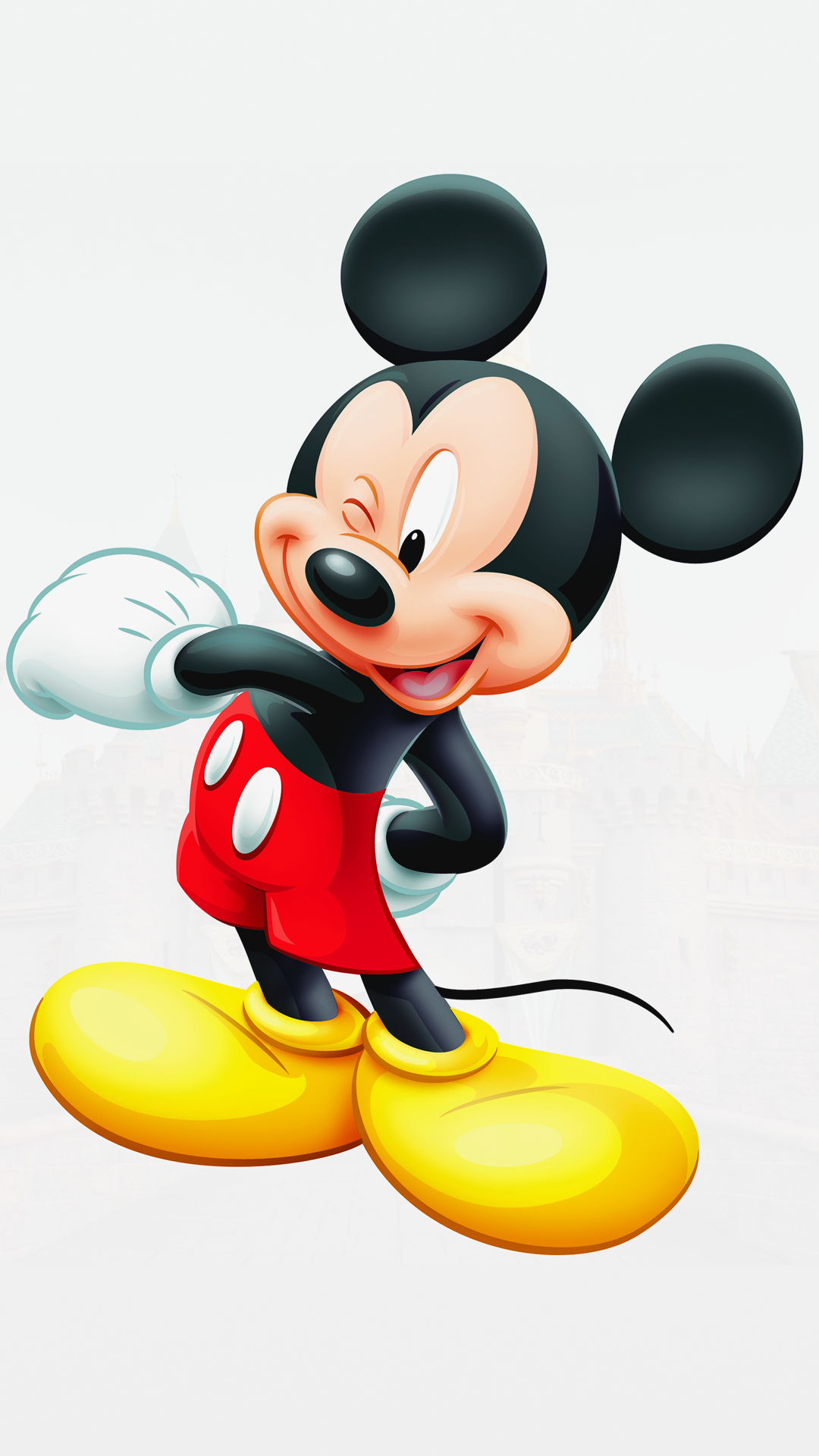 Mickey Mouse Iphone Wallpapers