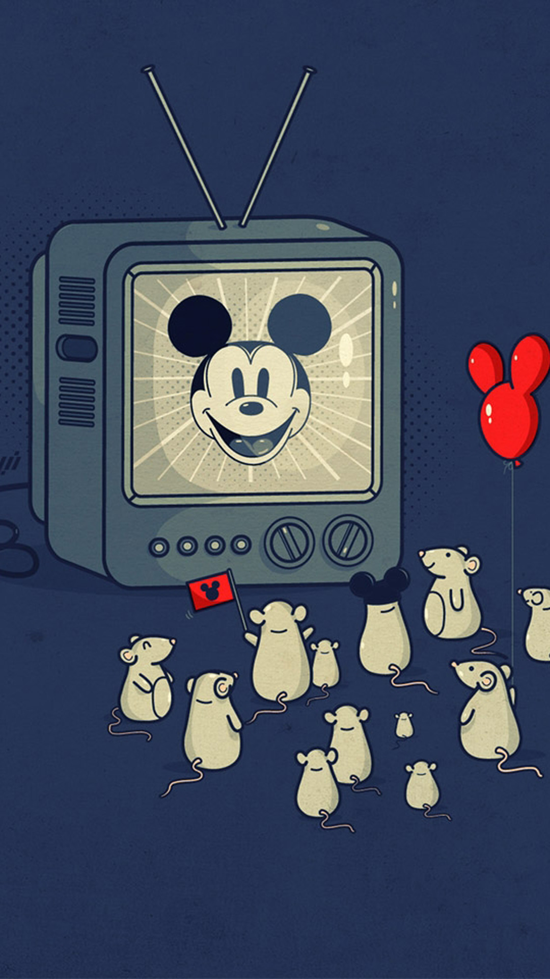 Mickey Mouse Iphone Wallpapers