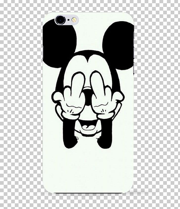 Mickey Mouse Middle Finger Wallpapers