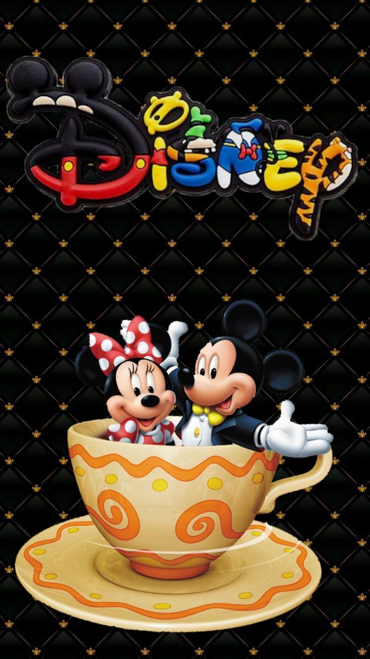 Mickey Mouse New Year Wallpapers