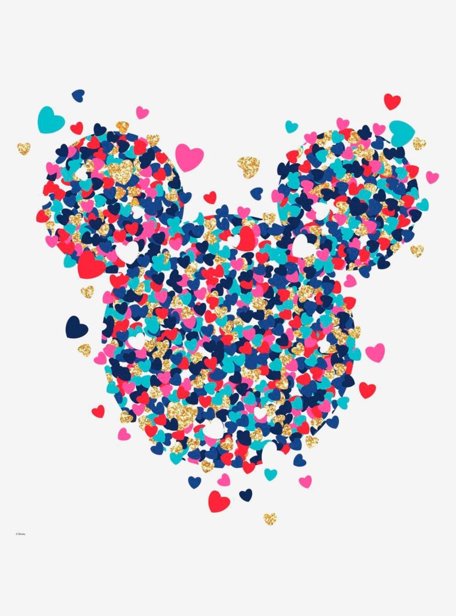 Mickey Mouse Obey Iphone Wallpapers