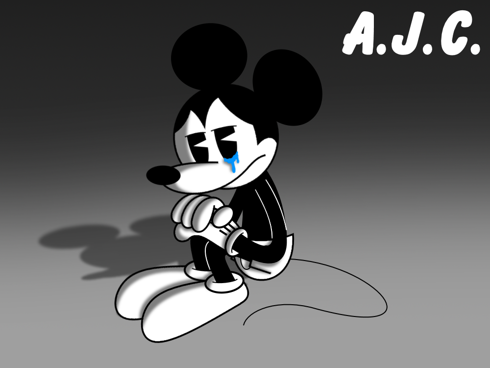 Mickey Mouse Sad Wallpapers