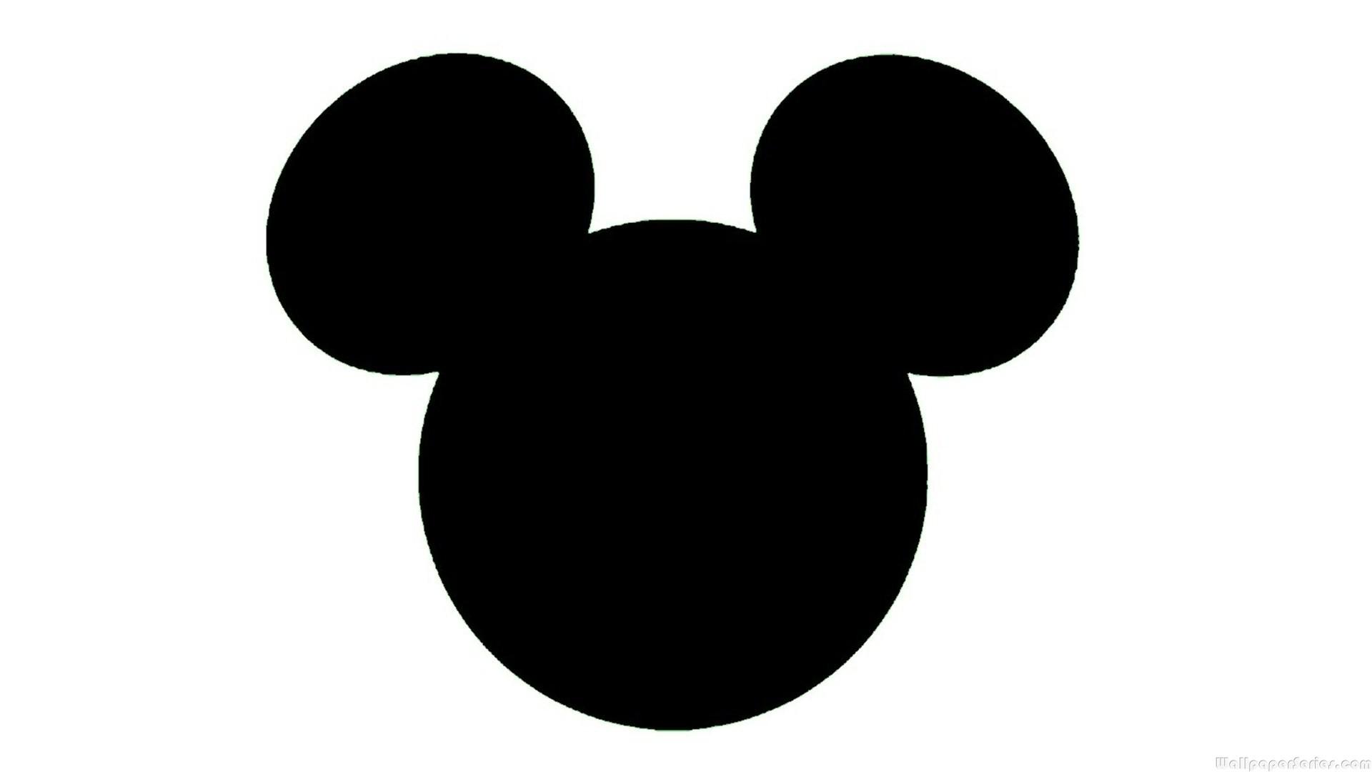 Mickey Mouse Silhouette Wallpapers