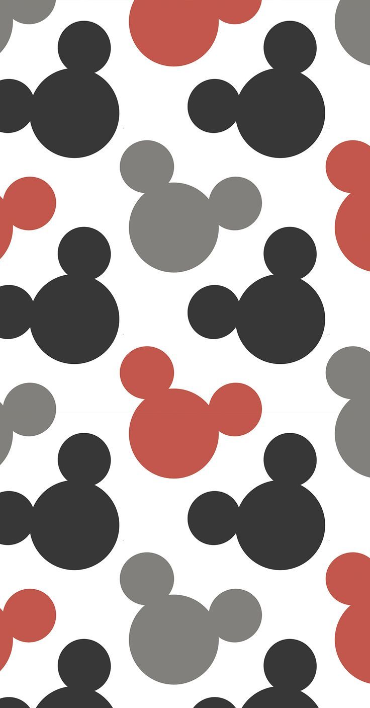 Mickey Mouse Silhouette Wallpapers