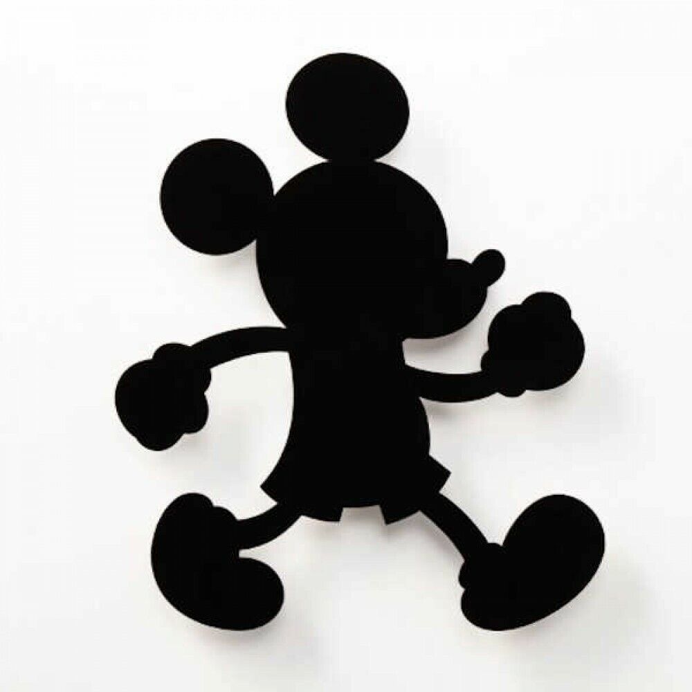 Mickey Mouse Silhouette Wallpapers