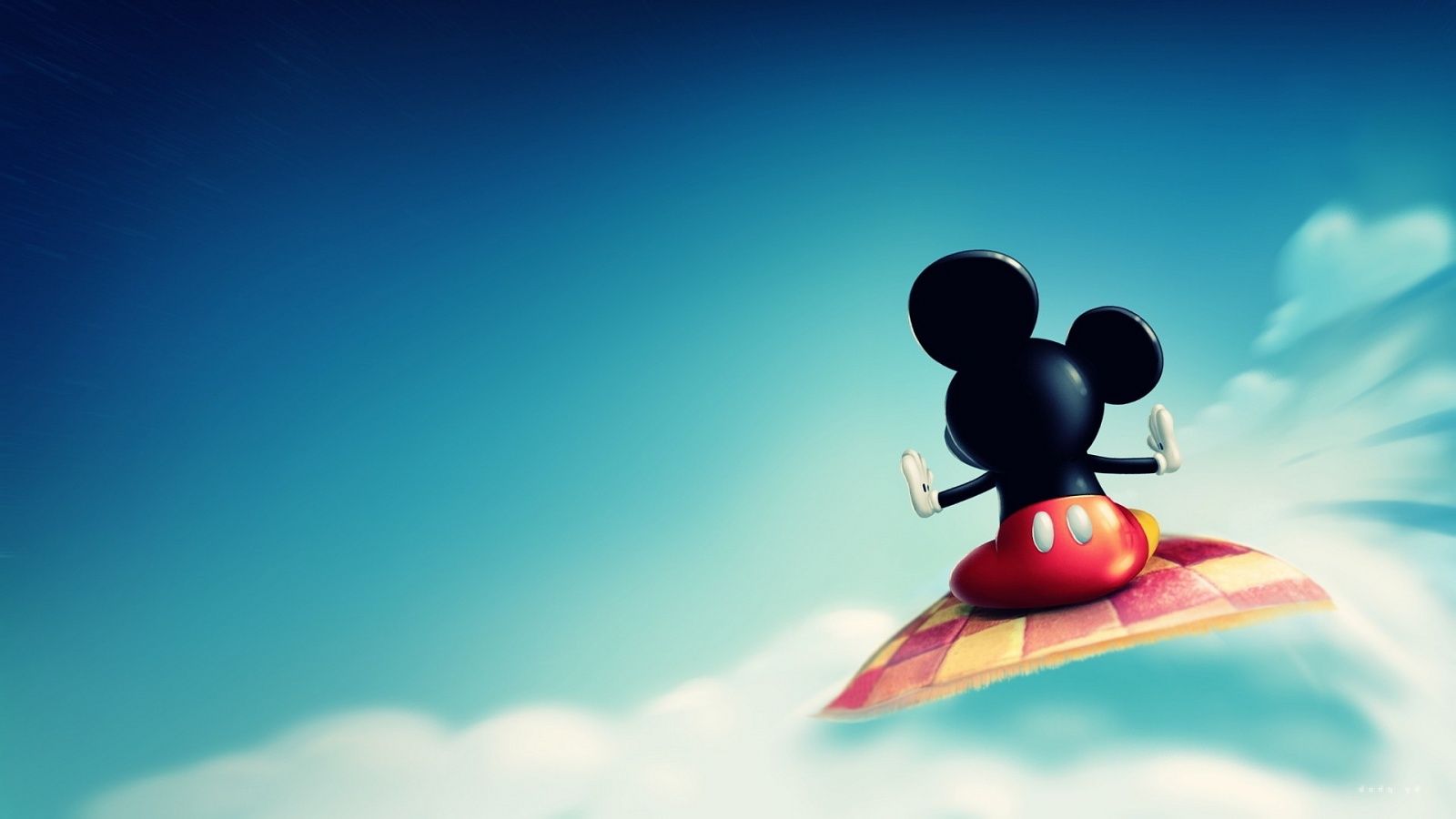 Mickey Mouse Spring Wallpapers