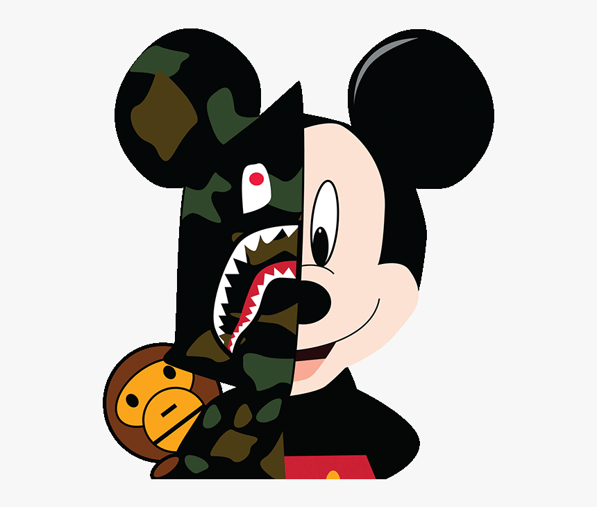 Mickey Mouse Supreme Wallpapers