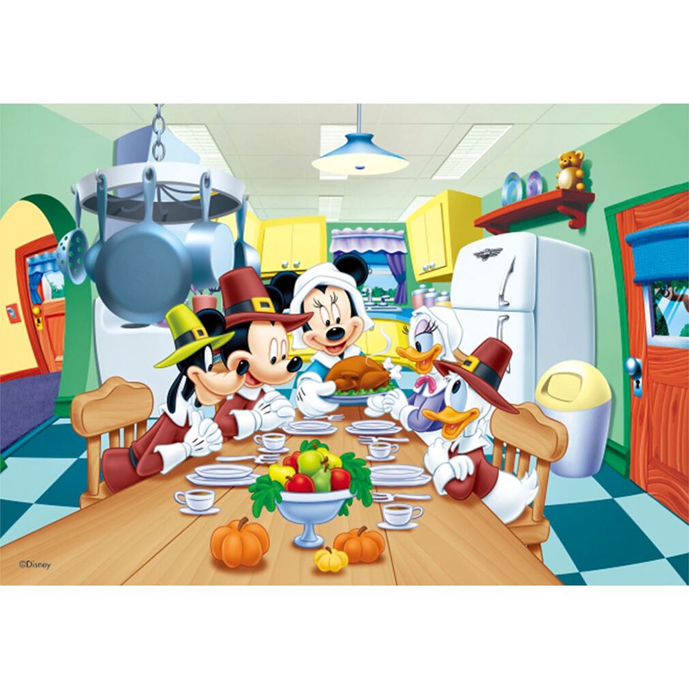 Mickey Mouse Thanksgiving Wallpapers