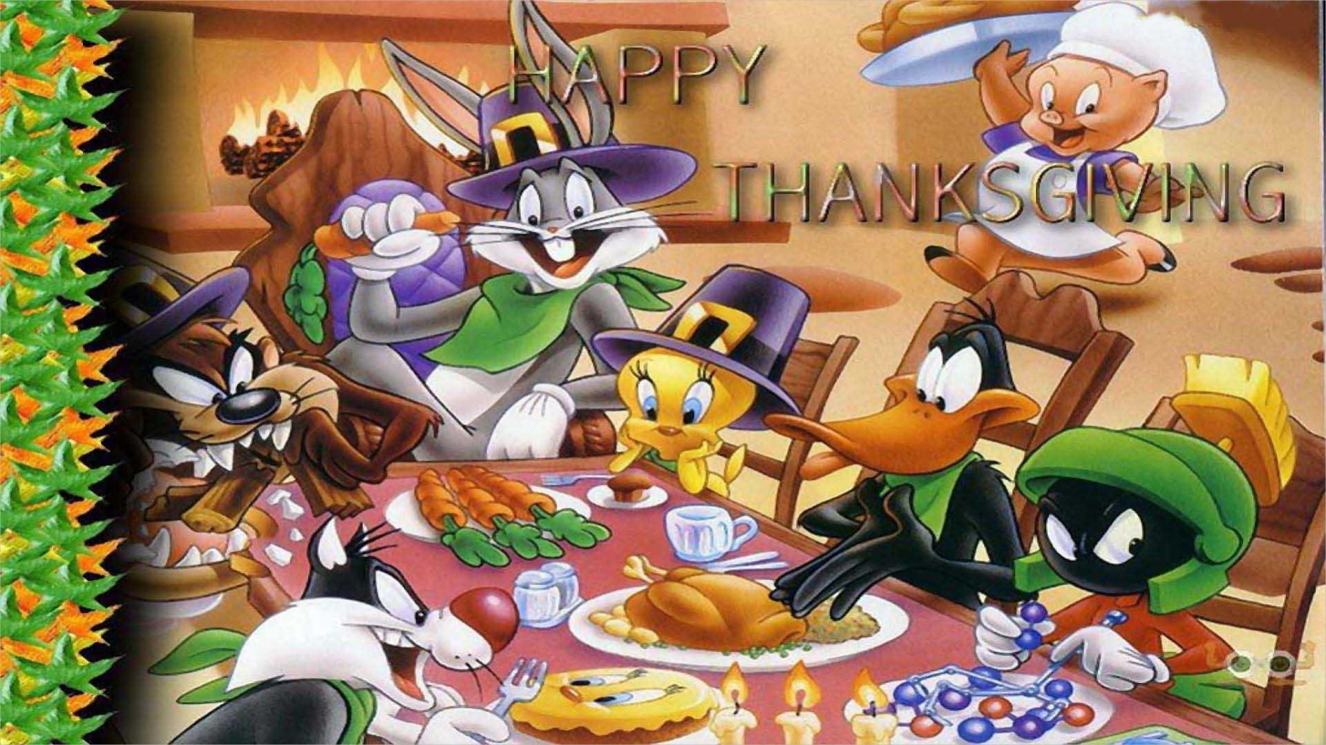 Mickey Mouse Thanksgiving Wallpapers