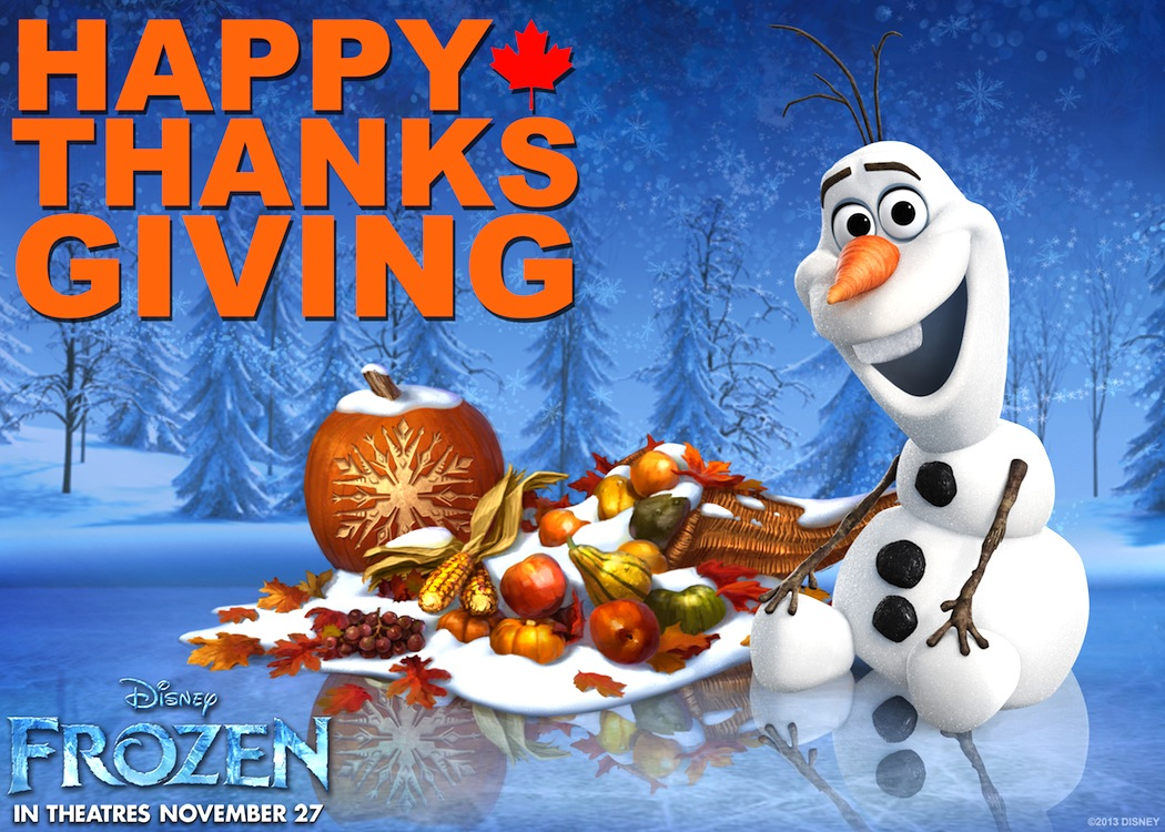 Mickey Mouse Thanksgiving Wallpapers