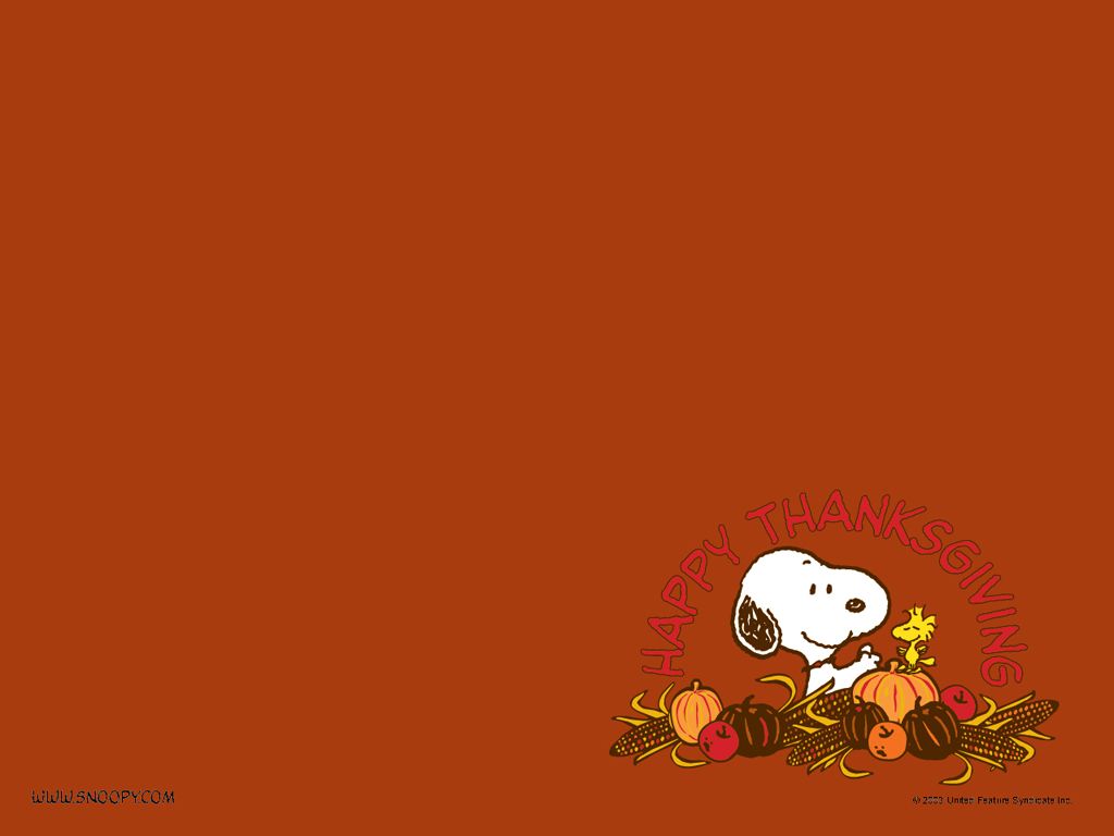 Mickey Mouse Thanksgiving Wallpapers