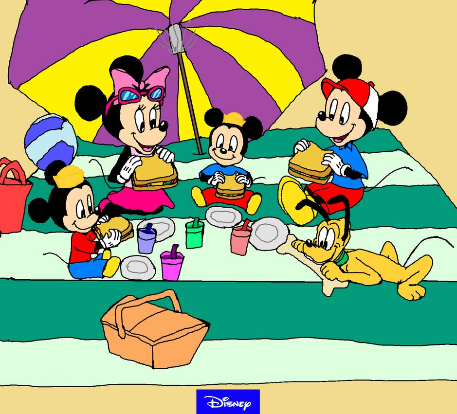 Mickey Mouse Thanksgiving Wallpapers