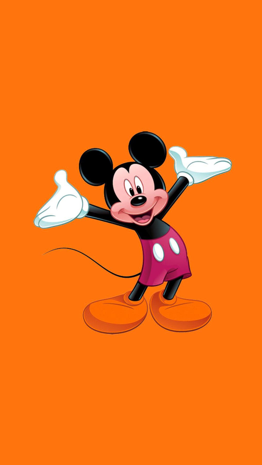 Mickey Mouse Thanksgiving Wallpapers