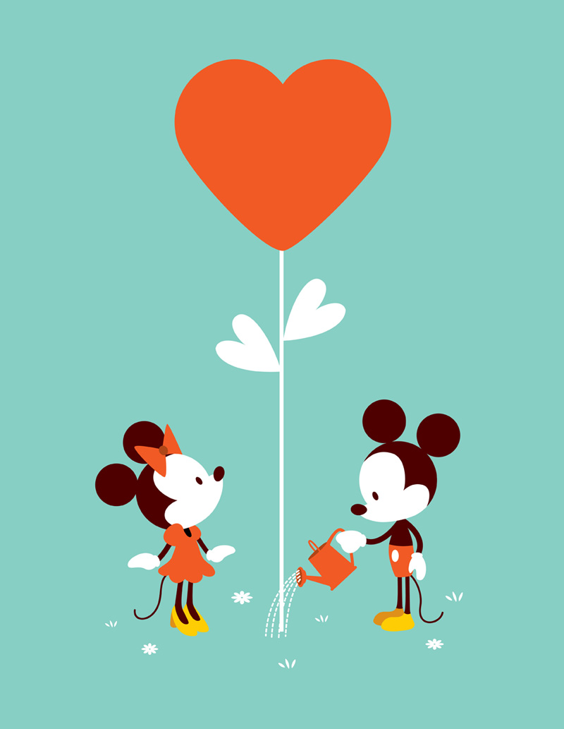 Mickey Mouse Tumblr Wallpapers