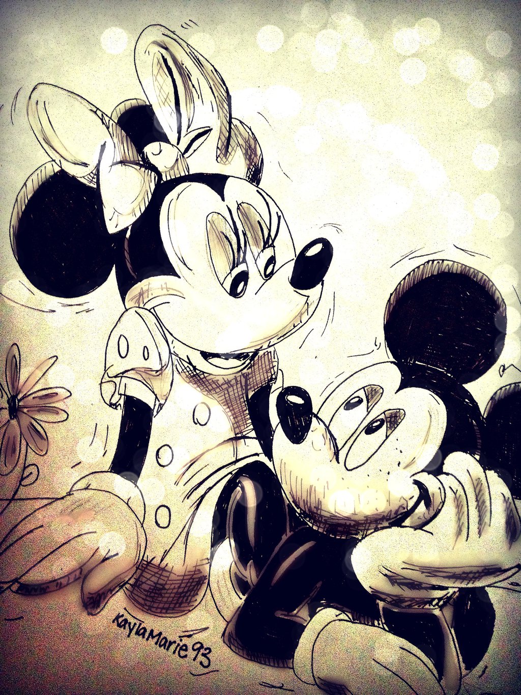 Mickey Mouse Tumblr Wallpapers