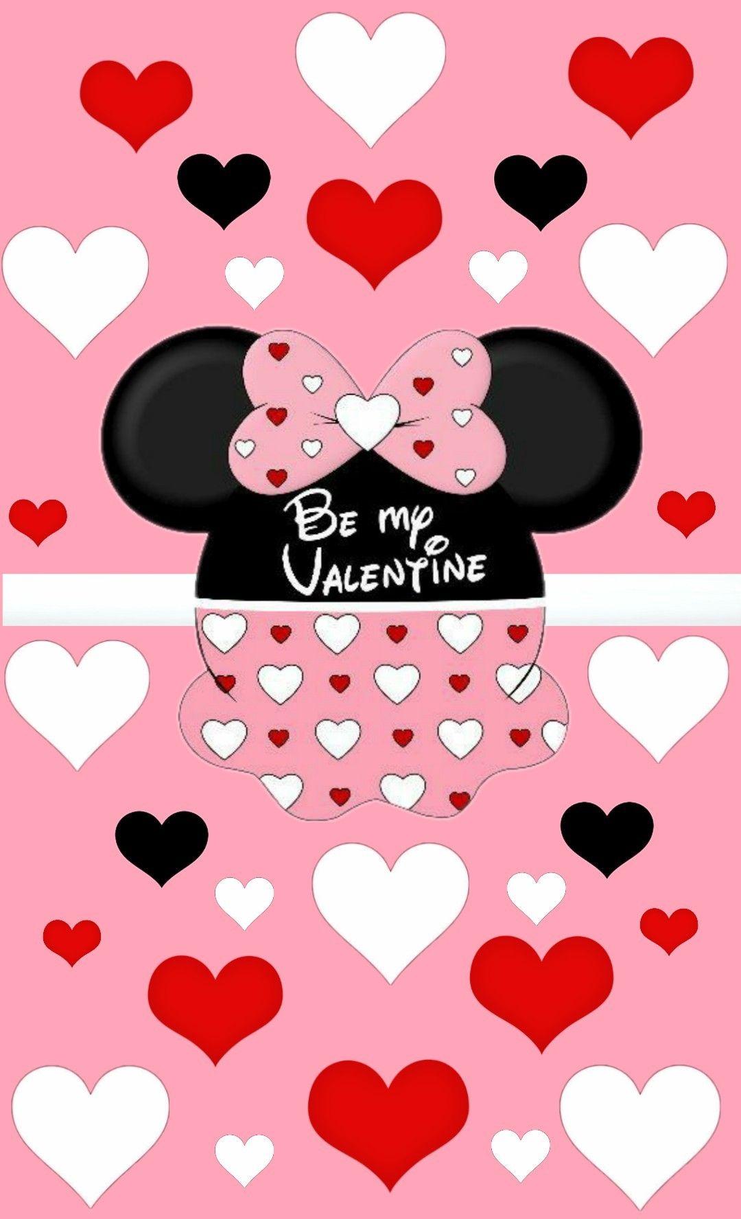 Mickey Mouse Valentines Day Wallpapers