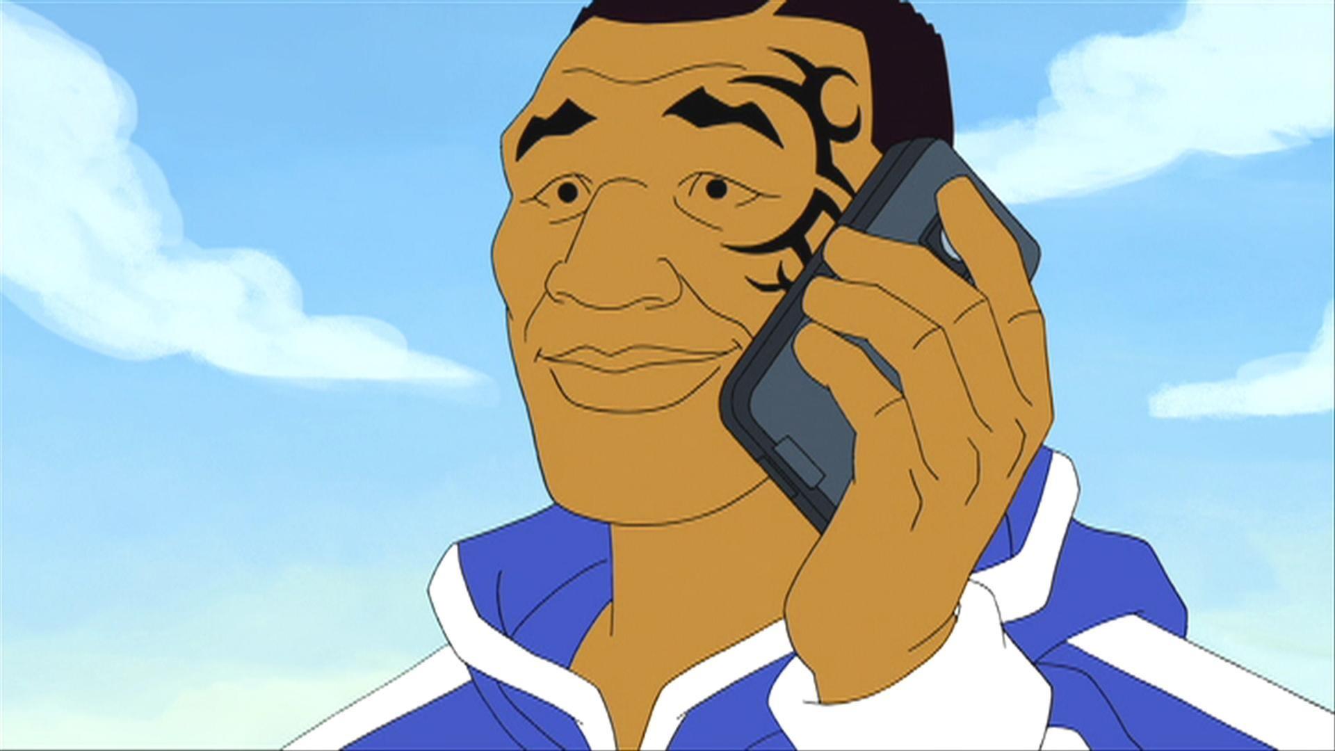 Mike Tyson Mysteries Wallpapers