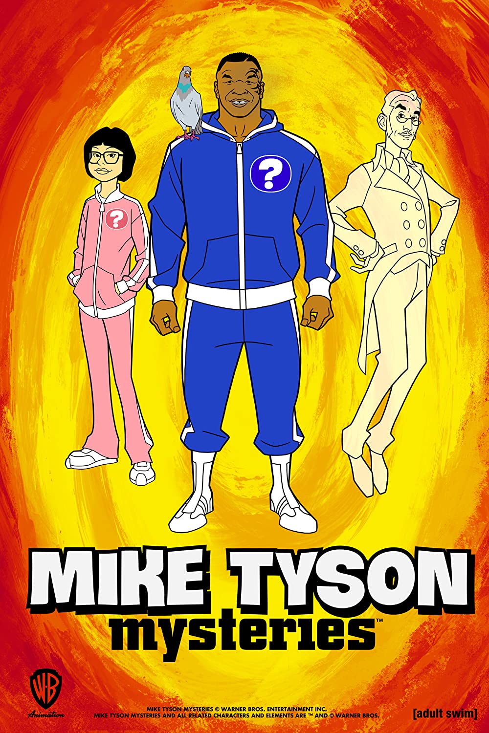 Mike Tyson Mysteries Wallpapers