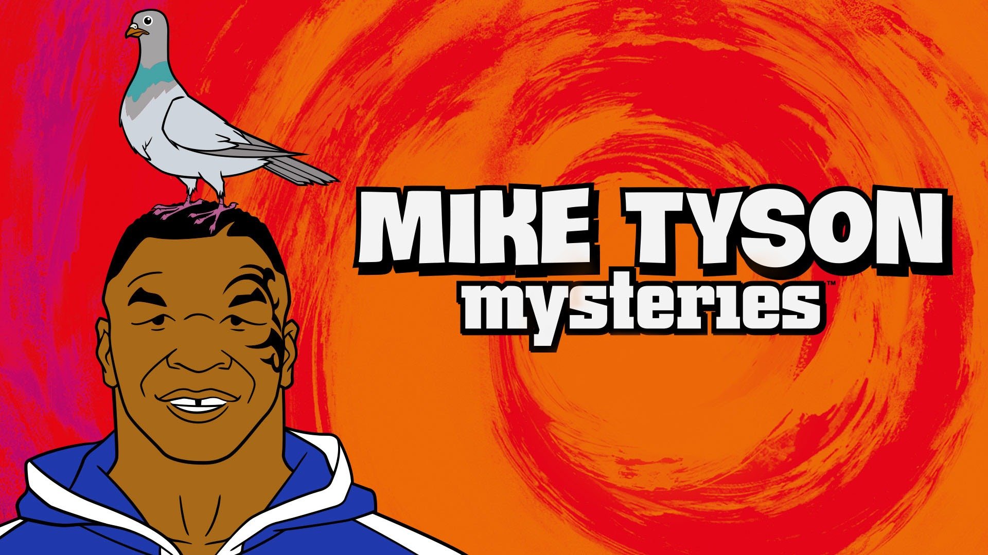 Mike Tyson Mysteries Wallpapers