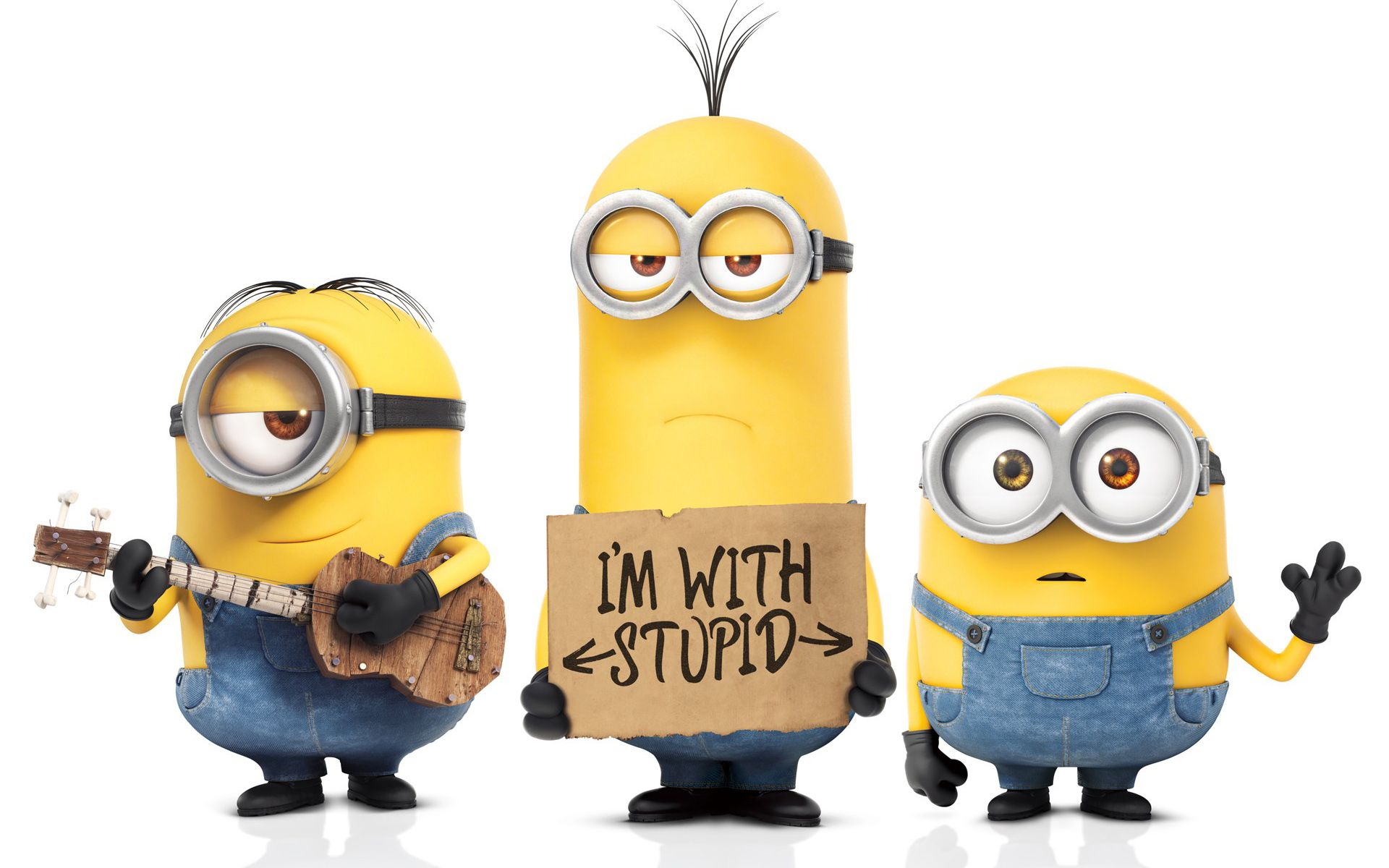 Minion 1920X1080 Wallpapers