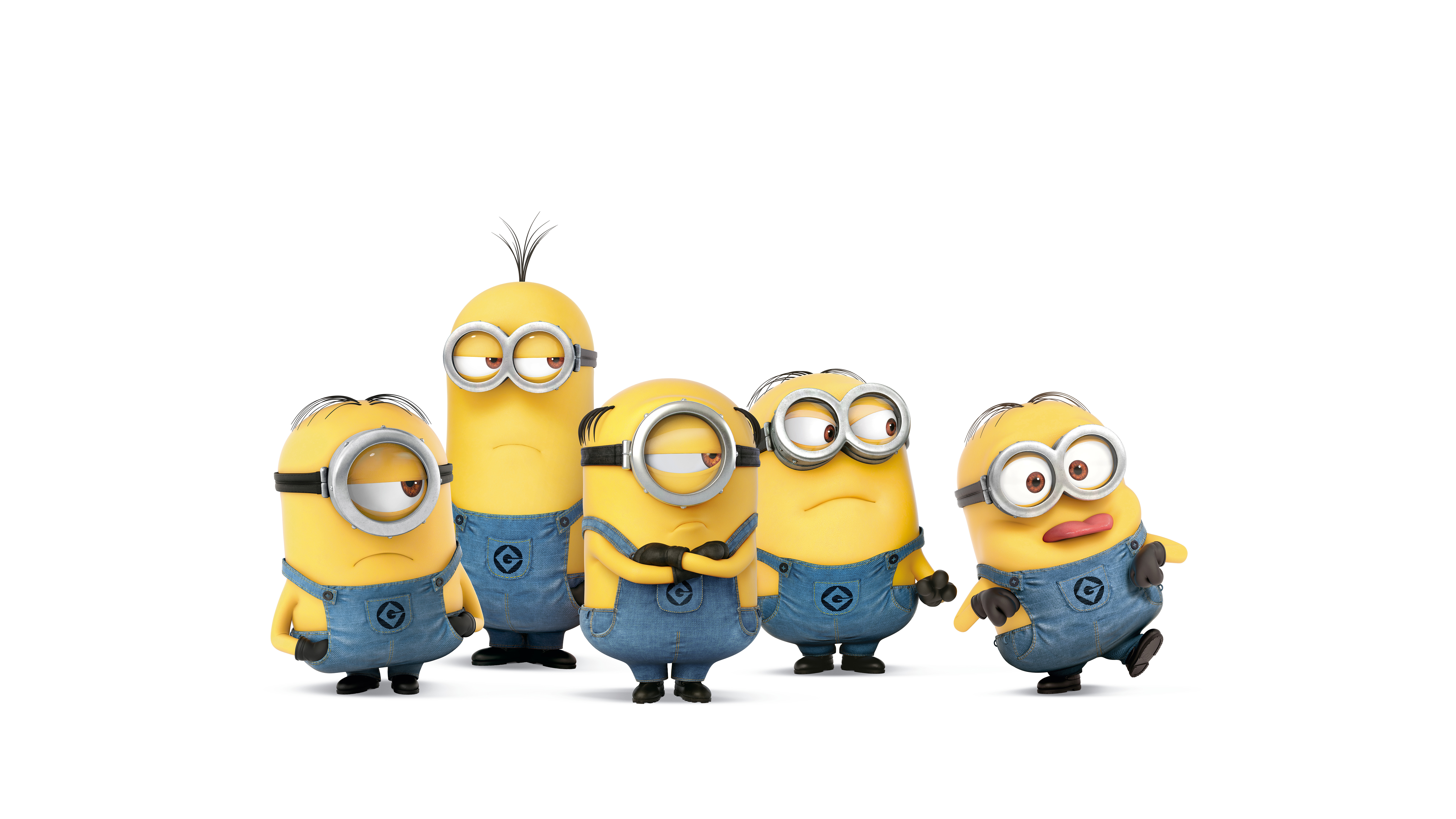 Minion 1920X1080 Wallpapers