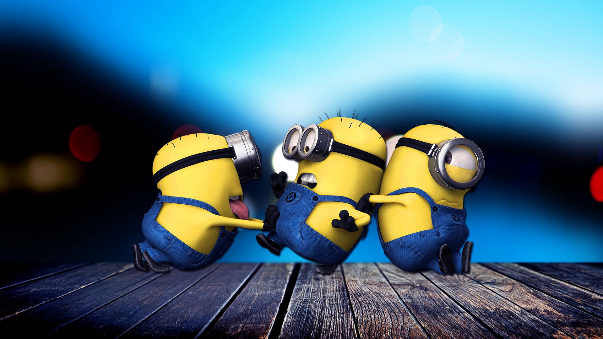 Minion 1920X1080 Wallpapers