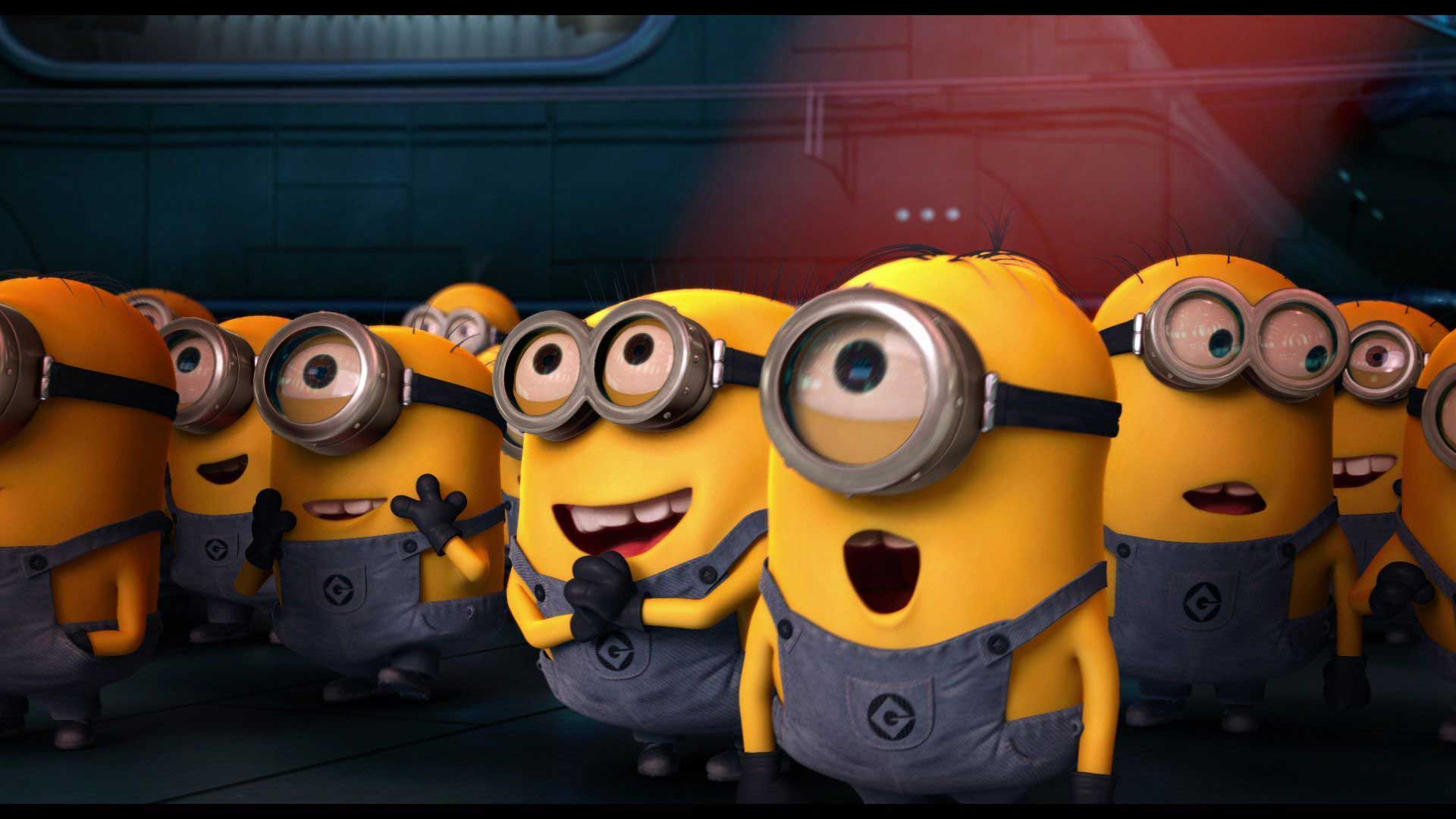 Minion 1920X1080 Wallpapers