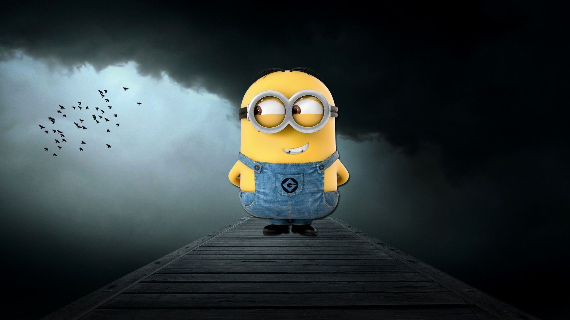 Minion 1920X1080 Wallpapers