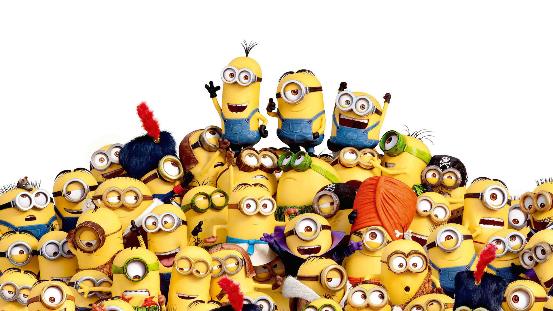 Minion 1920X1080 Wallpapers