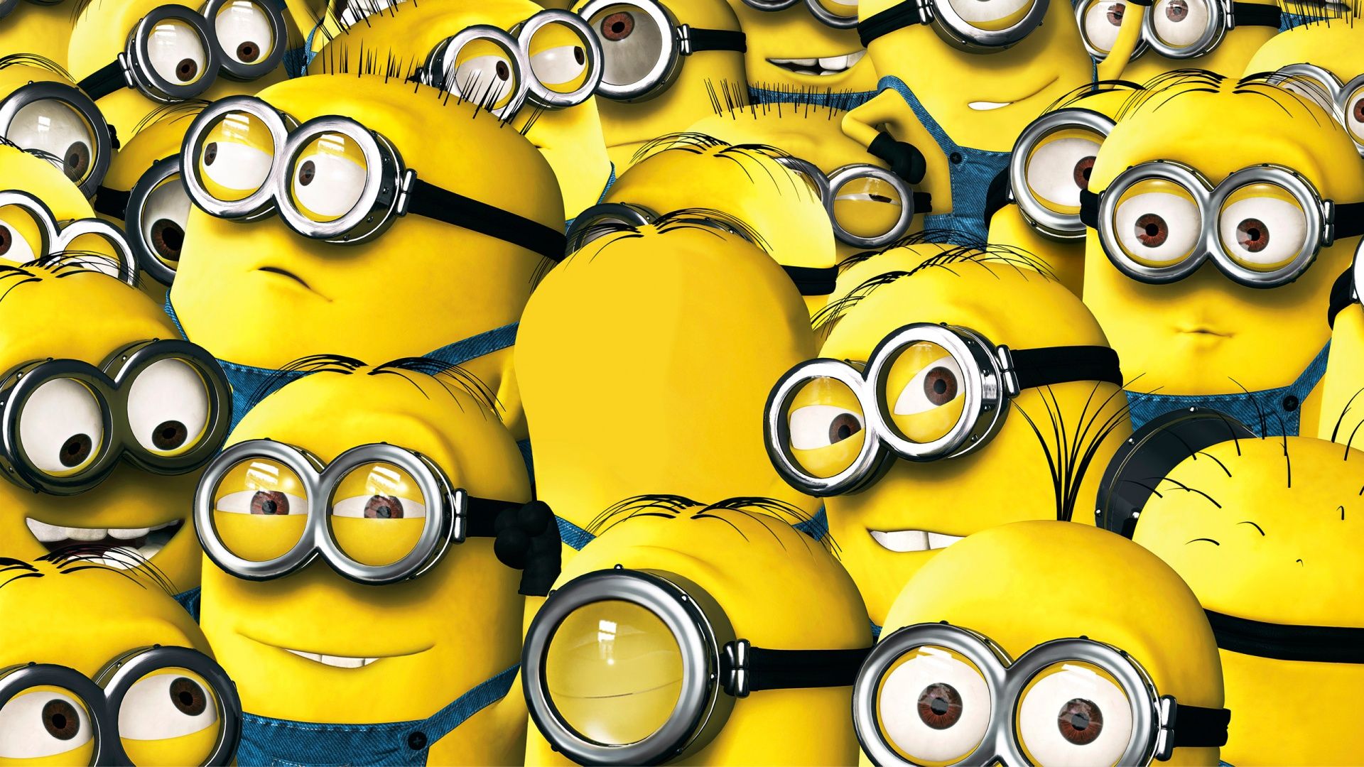 Minion 1920X1080 Wallpapers