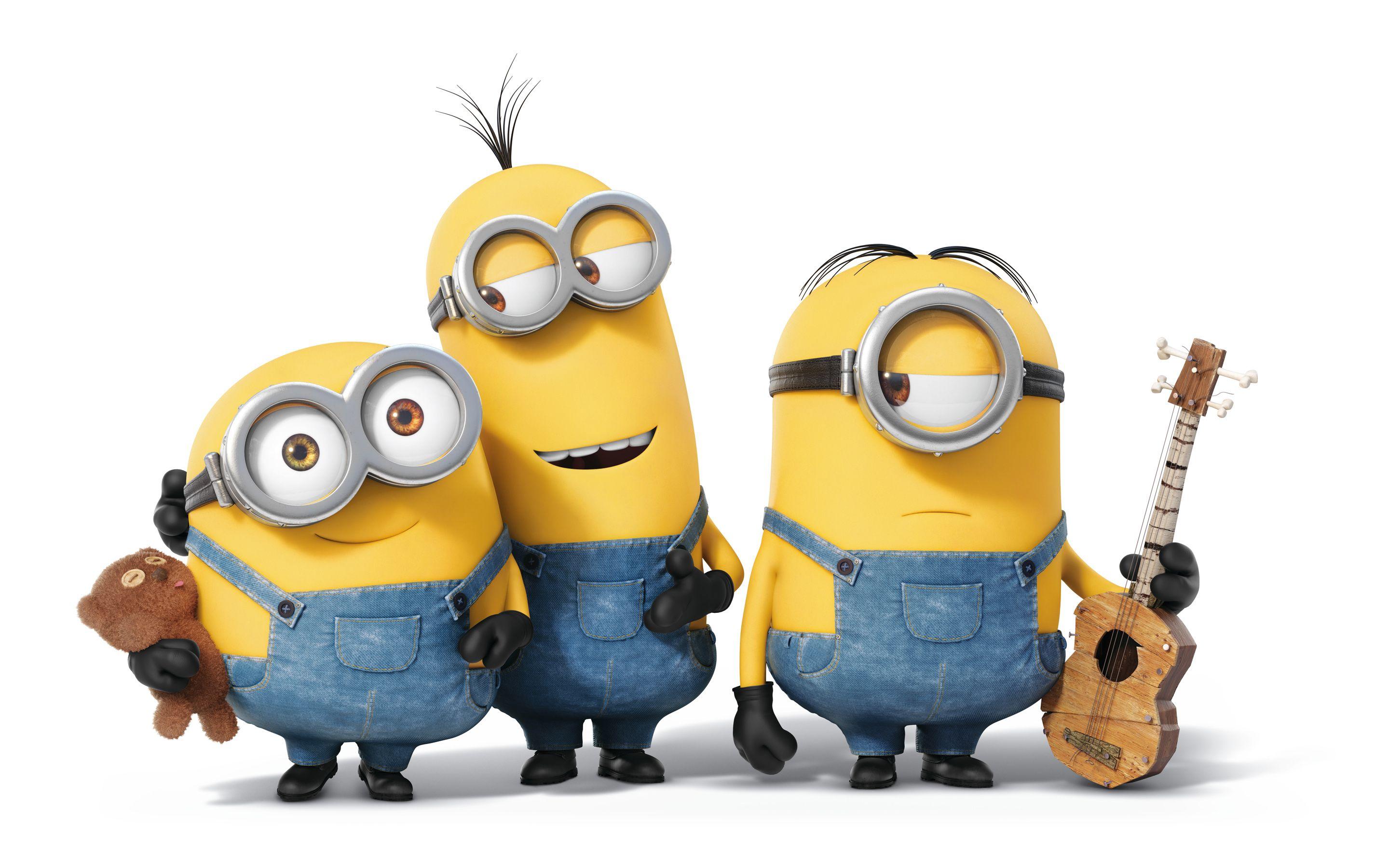 Minion 1920X1080 Wallpapers