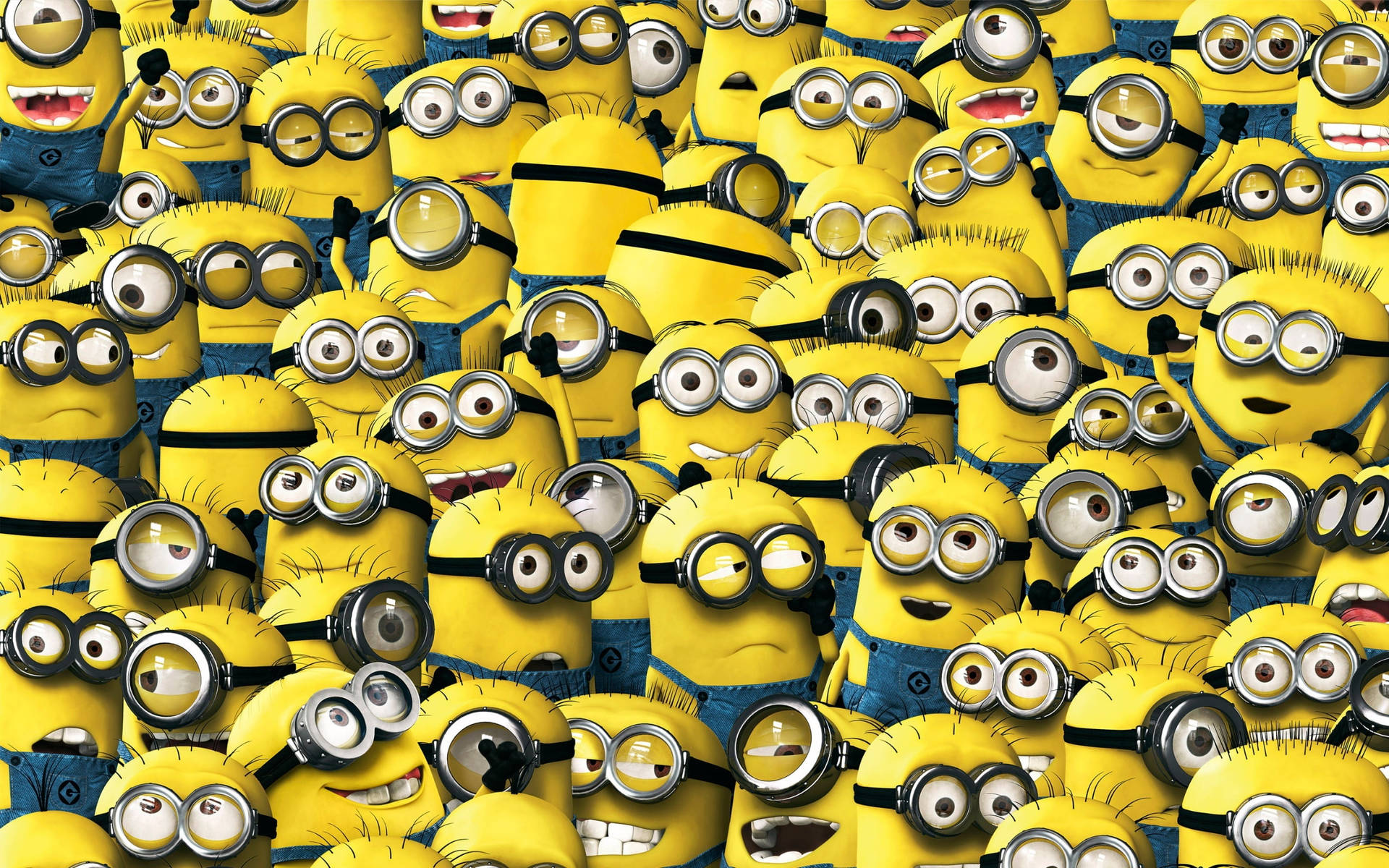 Minion 1920X1080 Wallpapers