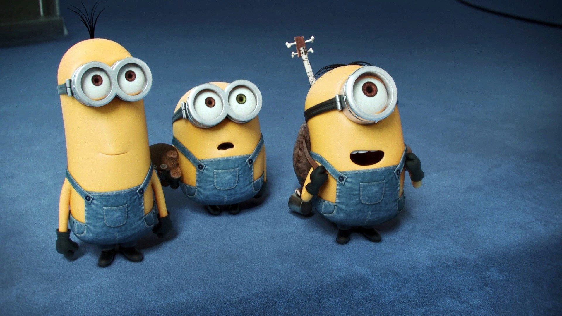 Minion 1920X1080 Wallpapers